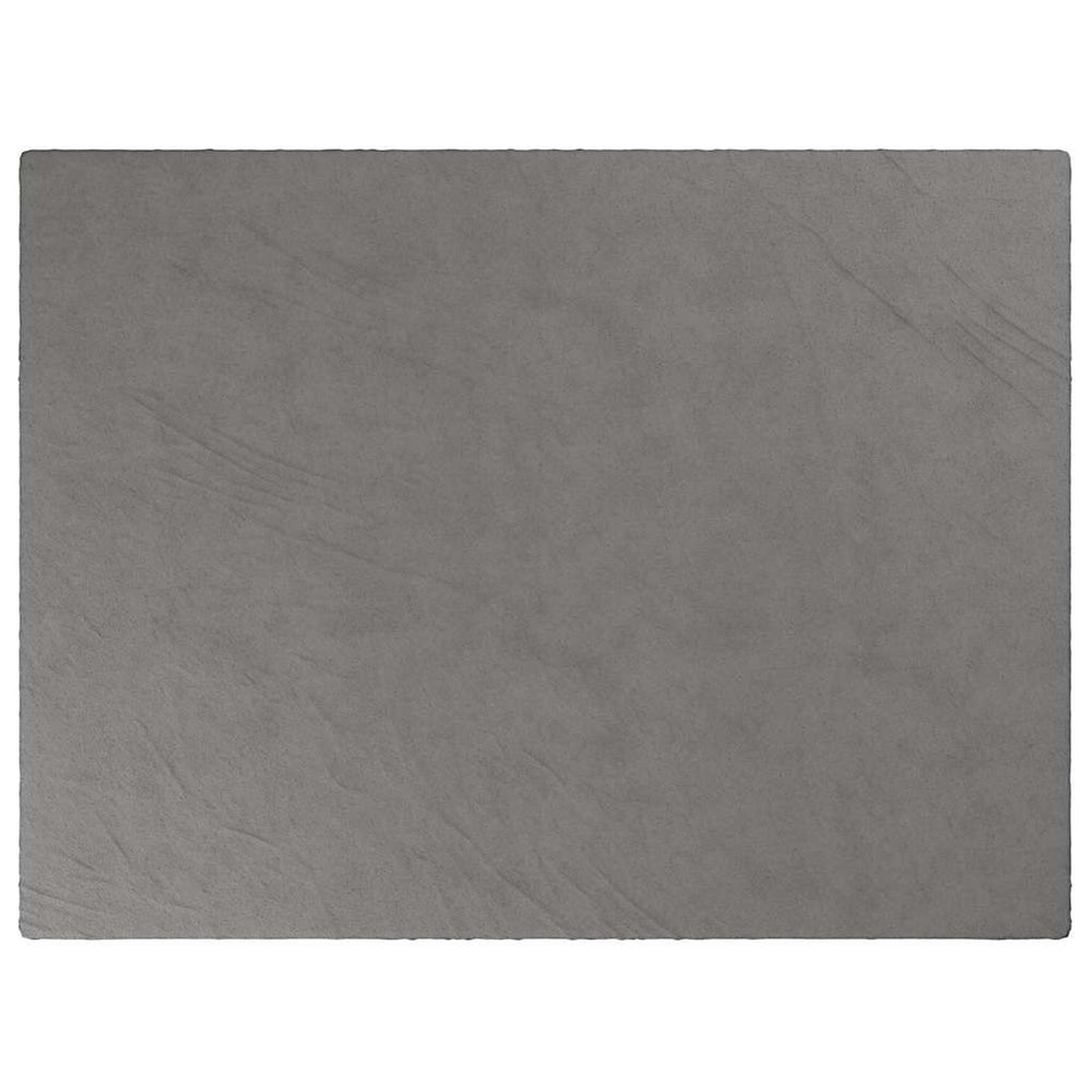 Couverture lestée avec housse gris #gris