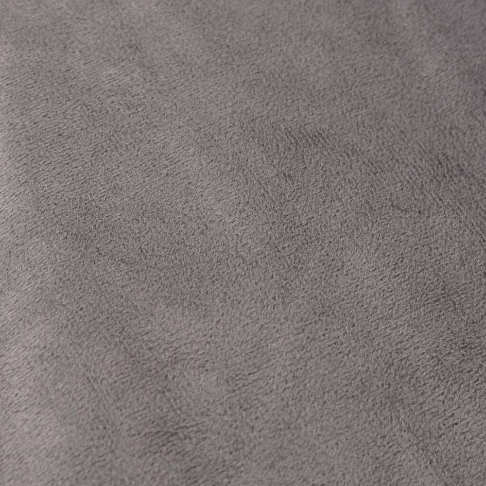 Couverture lestée avec housse gris #gris