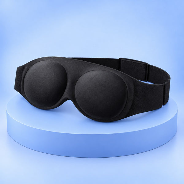 Masque de sommeil 3D, occultant ou simple