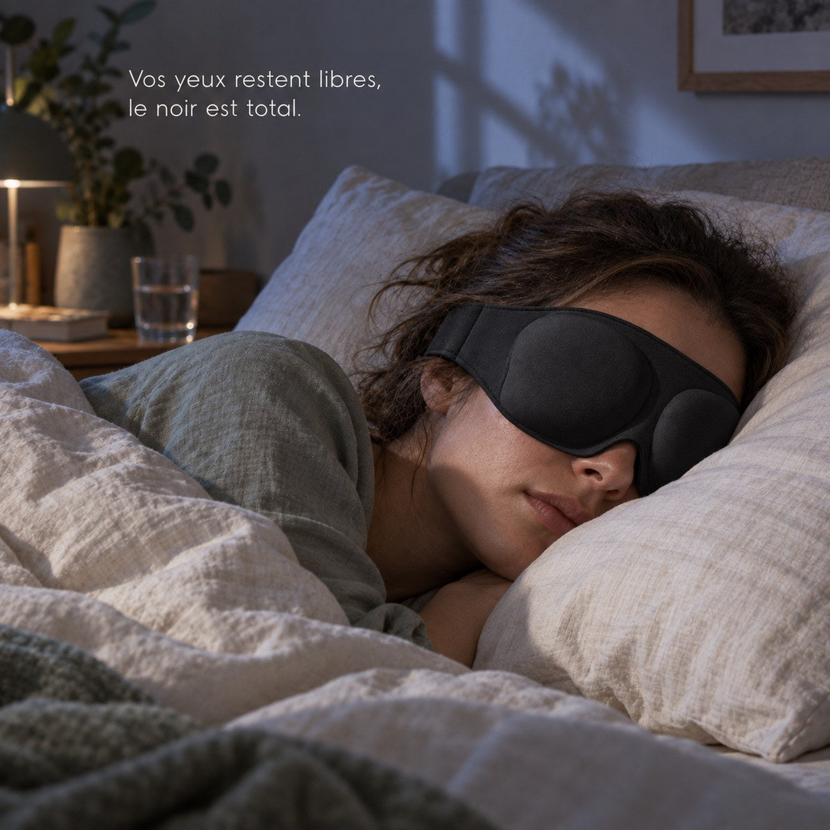 Masque de sommeil lesté - ma 3d v2 02 nuit