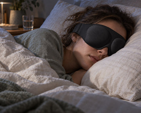 Masques de sommeil