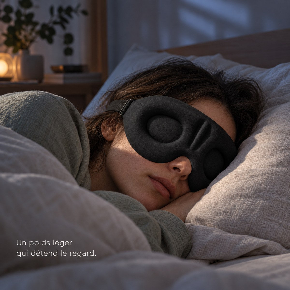 Masque de sommeil lesté - ma si v2 02 nuit